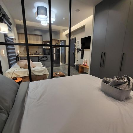 Modern Studio In Veria Center, Near Elia Square Extérieur photo