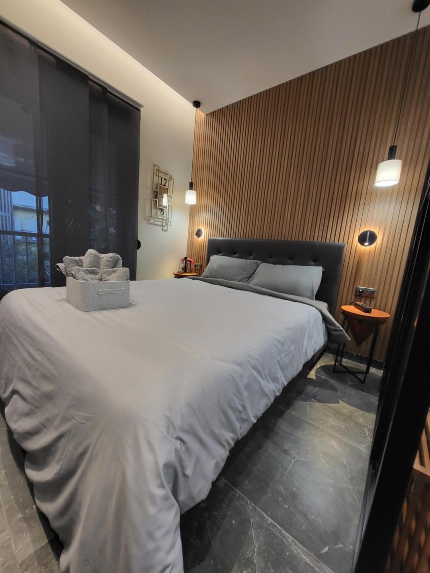 Modern Studio In Veria Center, Near Elia Square Extérieur photo