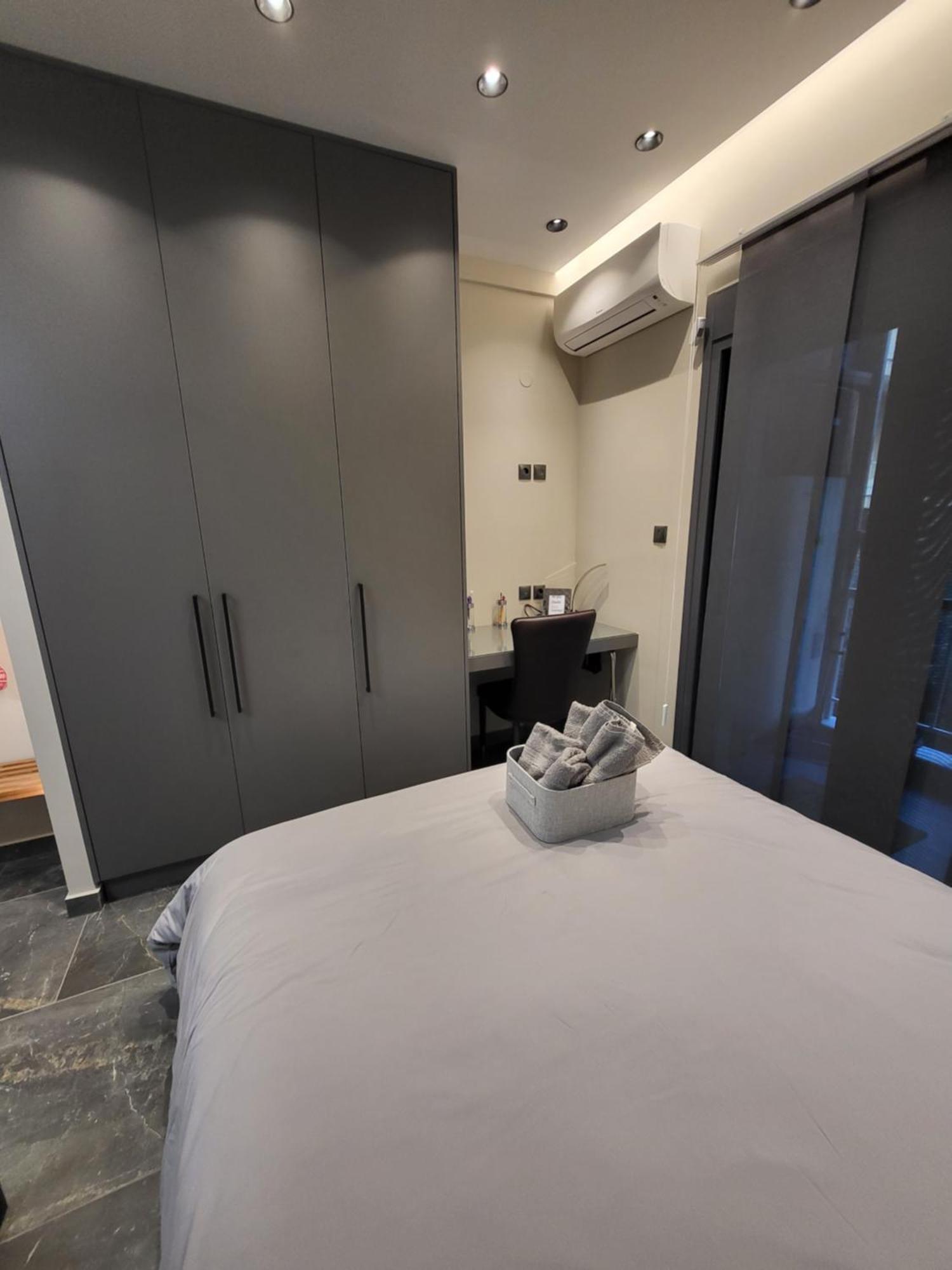 Modern Studio In Veria Center, Near Elia Square Extérieur photo