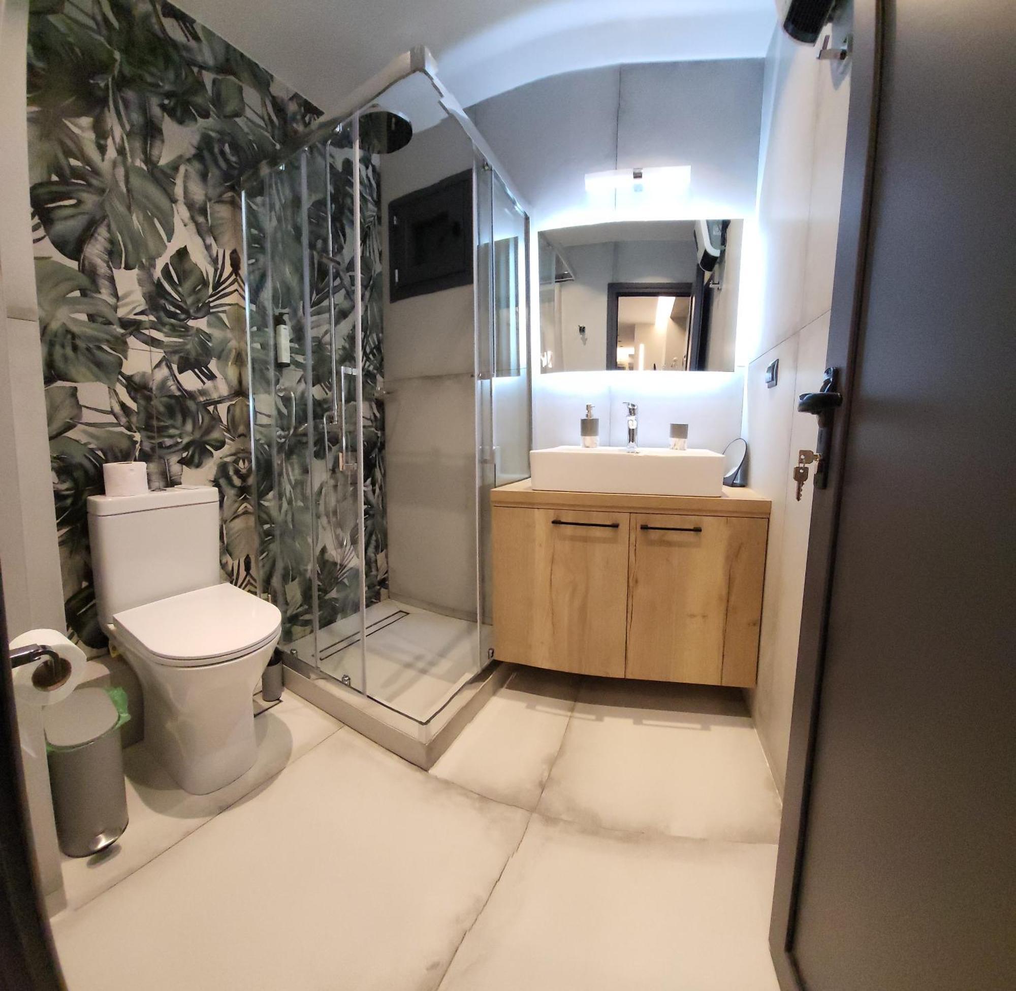Modern Studio In Veria Center, Near Elia Square Extérieur photo