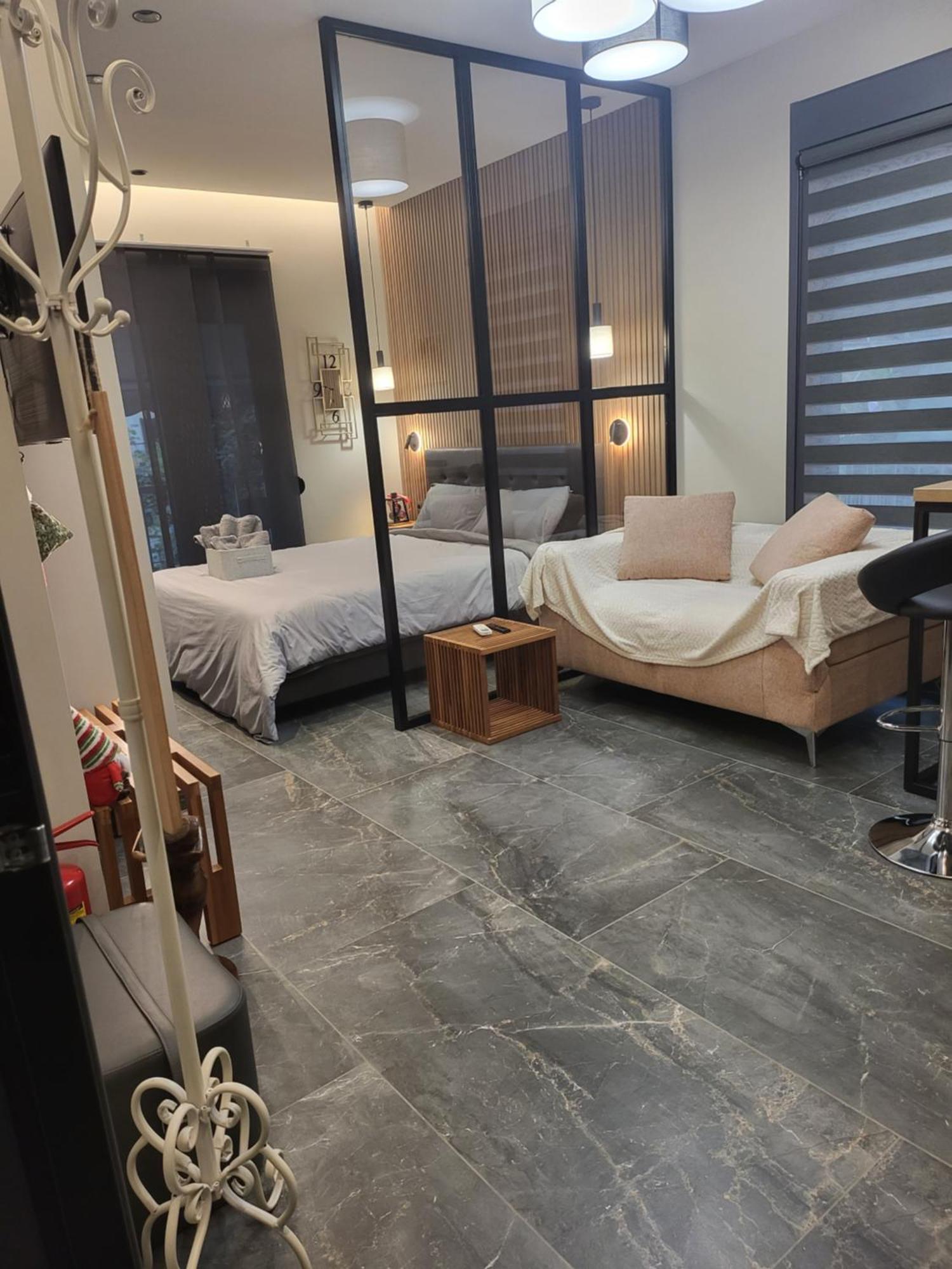 Modern Studio In Veria Center, Near Elia Square Extérieur photo